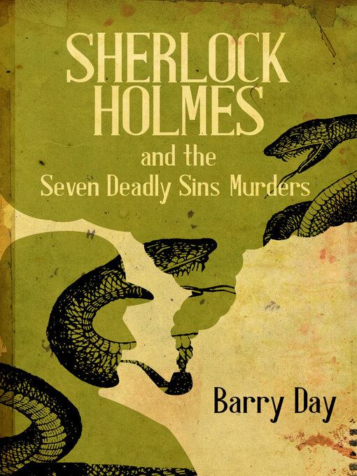 Title details for Sherlock Holmes and the Seven Deadly Sins Murders by Barry Day - Available